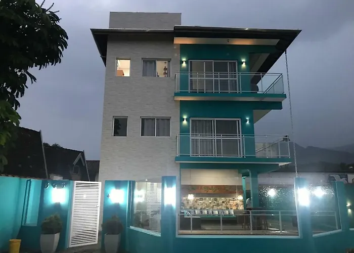 Valparaiso Flats Ubatuba