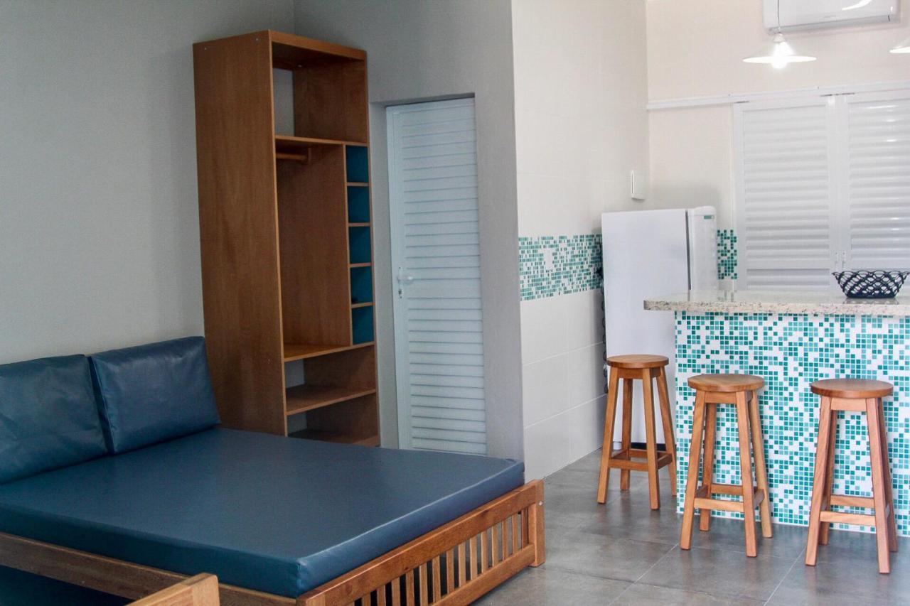 Apartment Valparaiso Flats Ubatuba